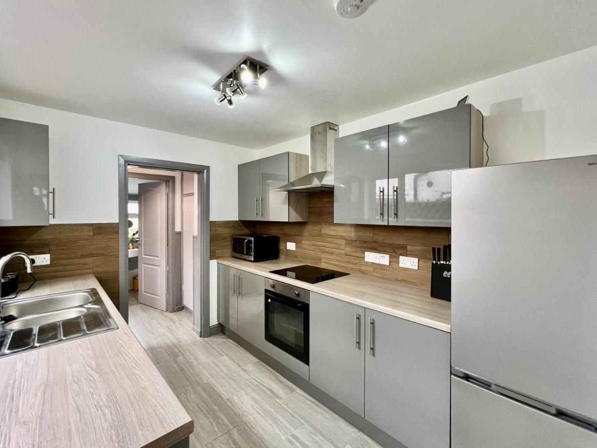 Bramhall House - Great For Contractors Or Family Holidays Cleethorpes Exteriör bild