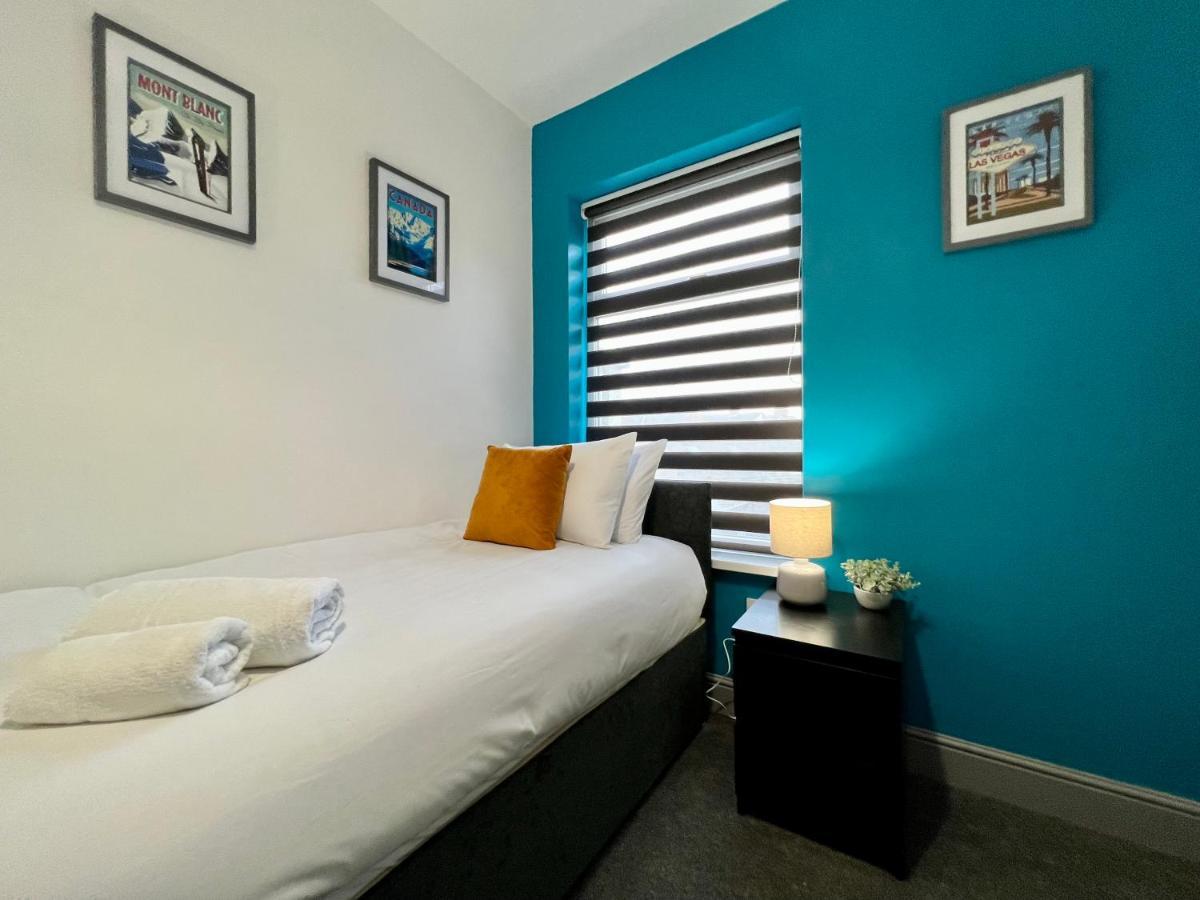 Bramhall House - Great For Contractors Or Family Holidays Cleethorpes Exteriör bild