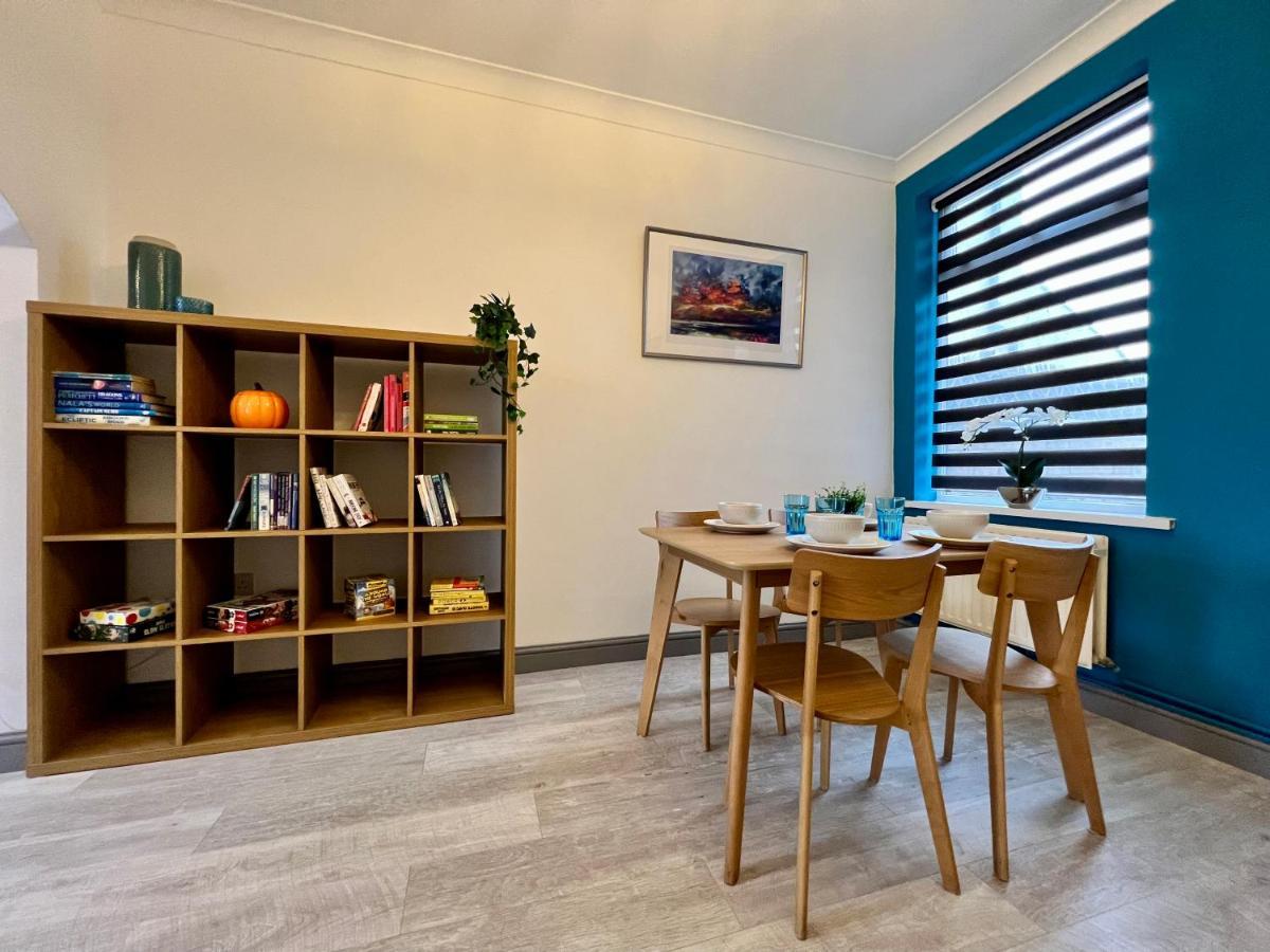 Bramhall House - Great For Contractors Or Family Holidays Cleethorpes Exteriör bild
