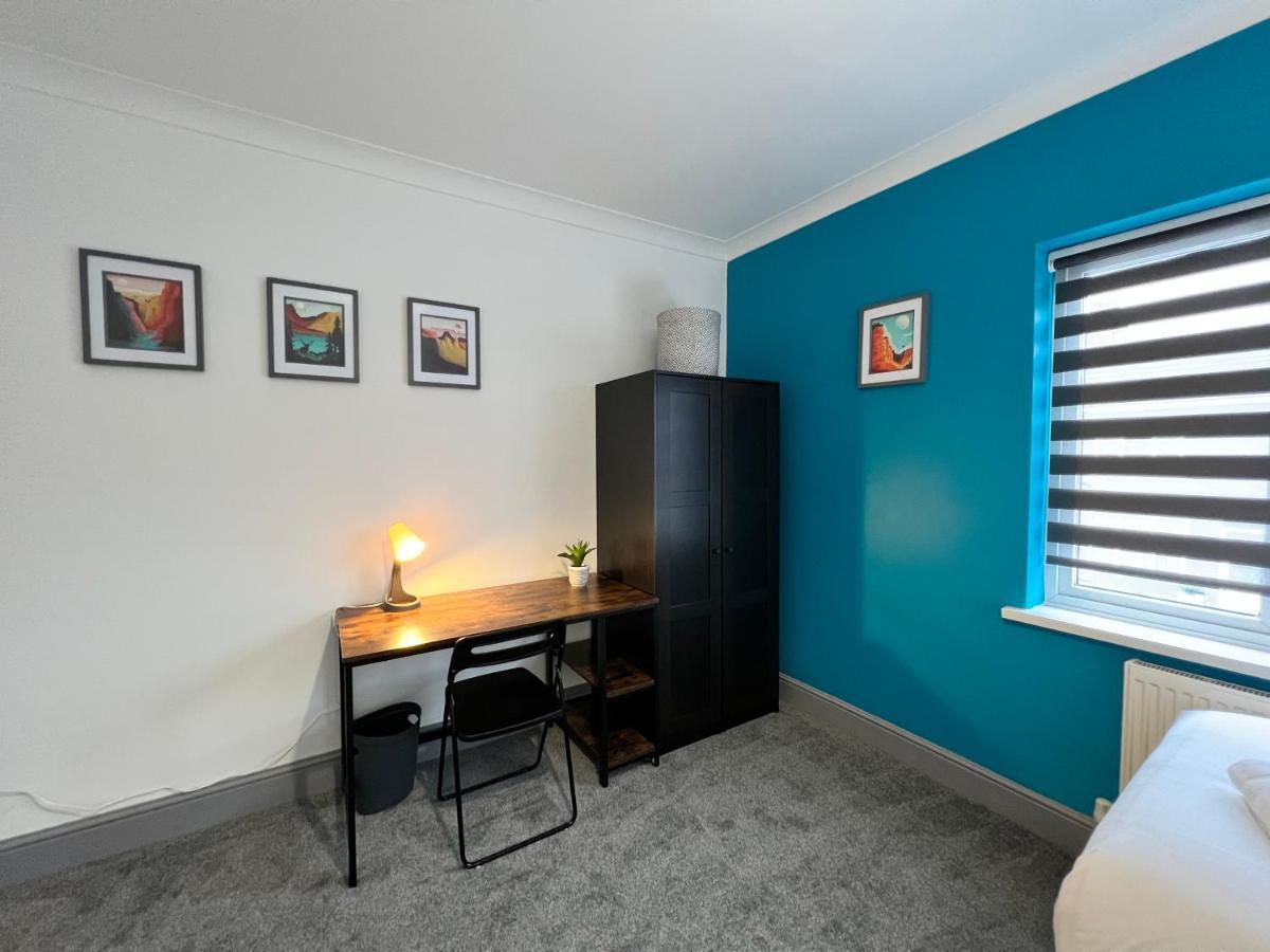 Bramhall House - Great For Contractors Or Family Holidays Cleethorpes Exteriör bild