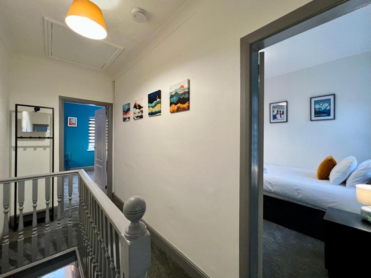 Bramhall House - Great For Contractors Or Family Holidays Cleethorpes Exteriör bild