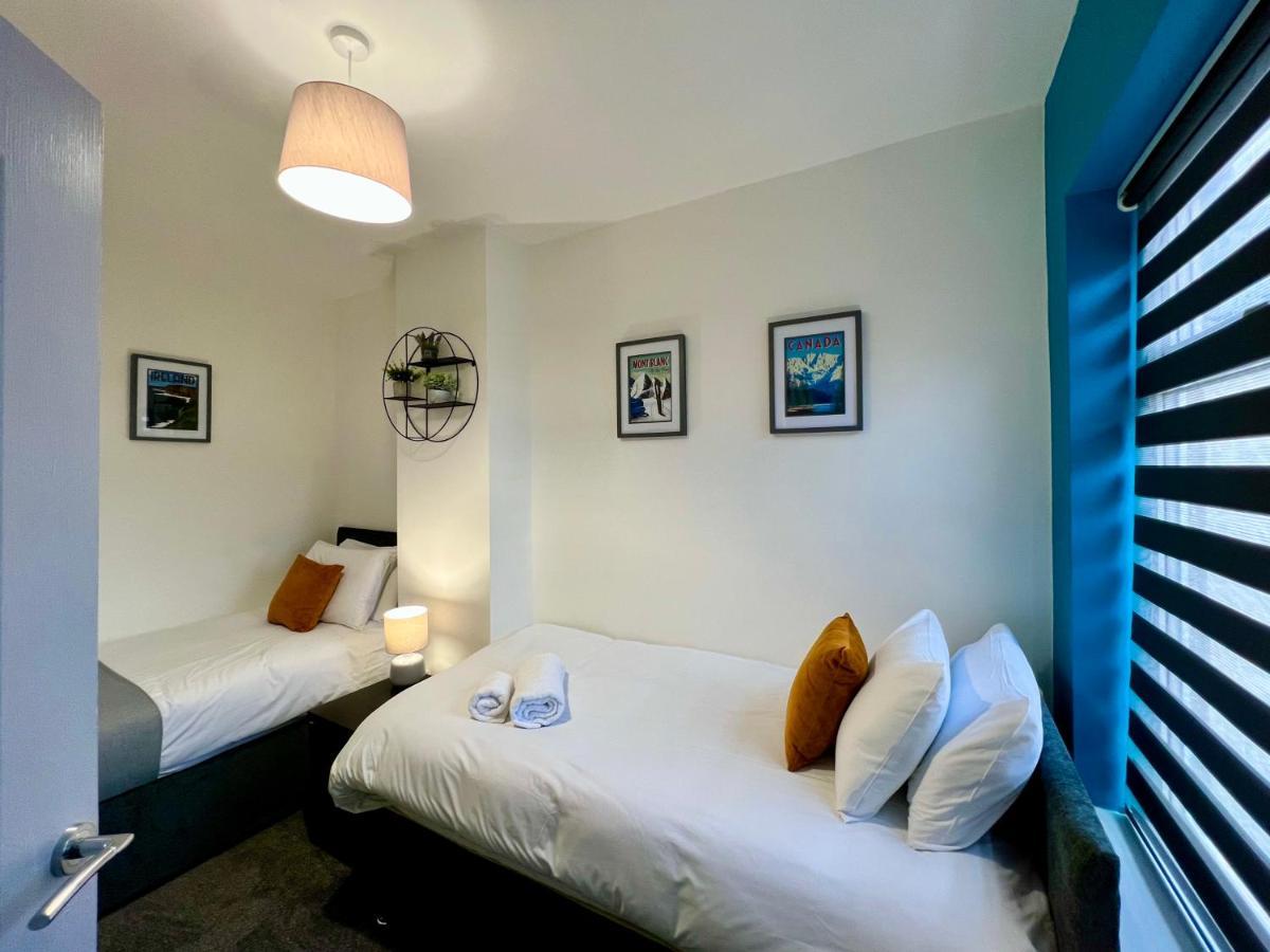 Bramhall House - Great For Contractors Or Family Holidays Cleethorpes Exteriör bild