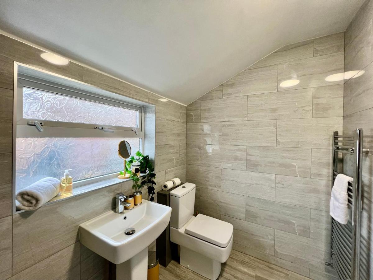 Bramhall House - Great For Contractors Or Family Holidays Cleethorpes Exteriör bild