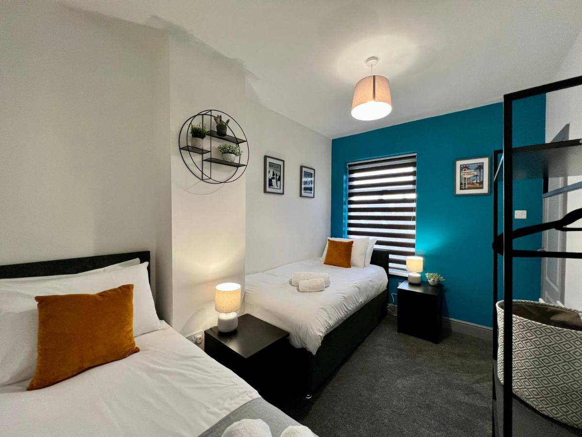 Bramhall House - Great For Contractors Or Family Holidays Cleethorpes Exteriör bild