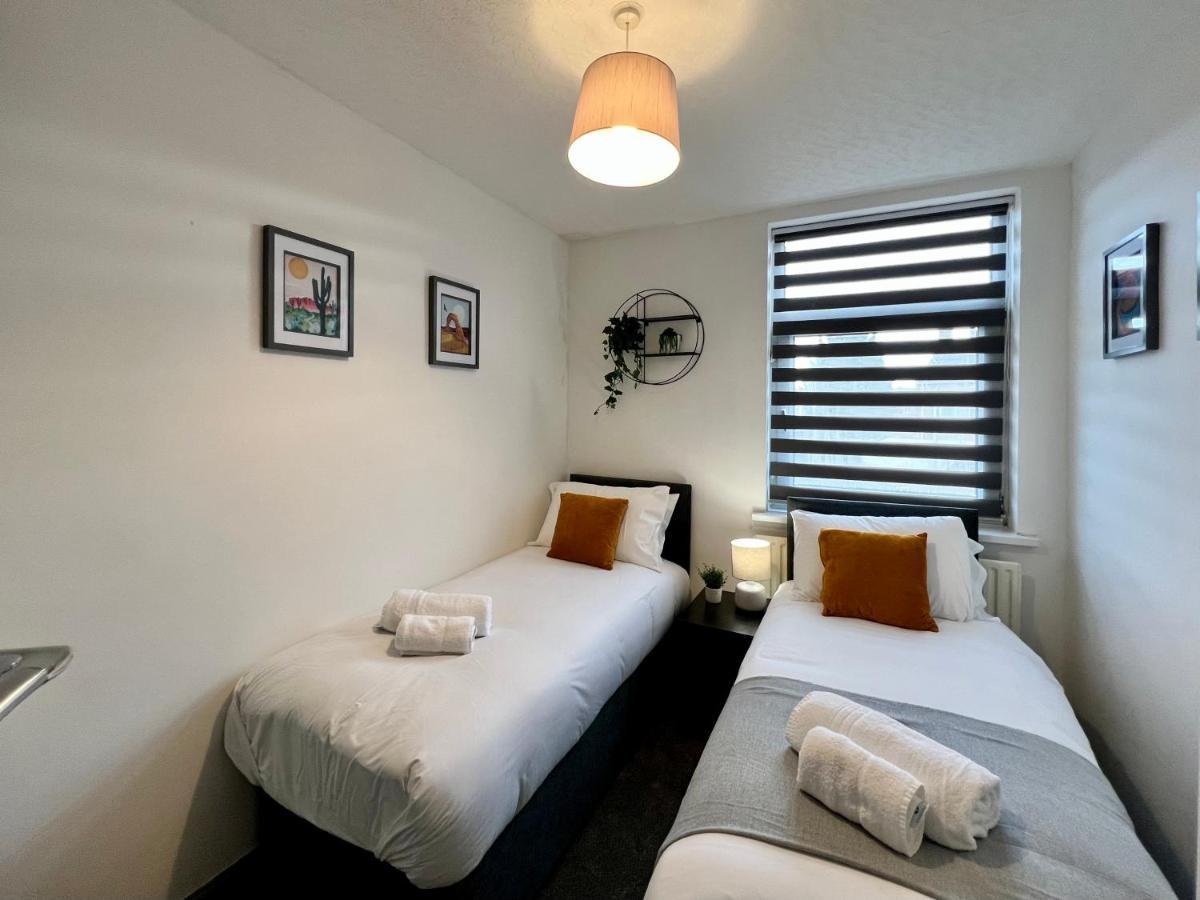 Bramhall House - Great For Contractors Or Family Holidays Cleethorpes Exteriör bild