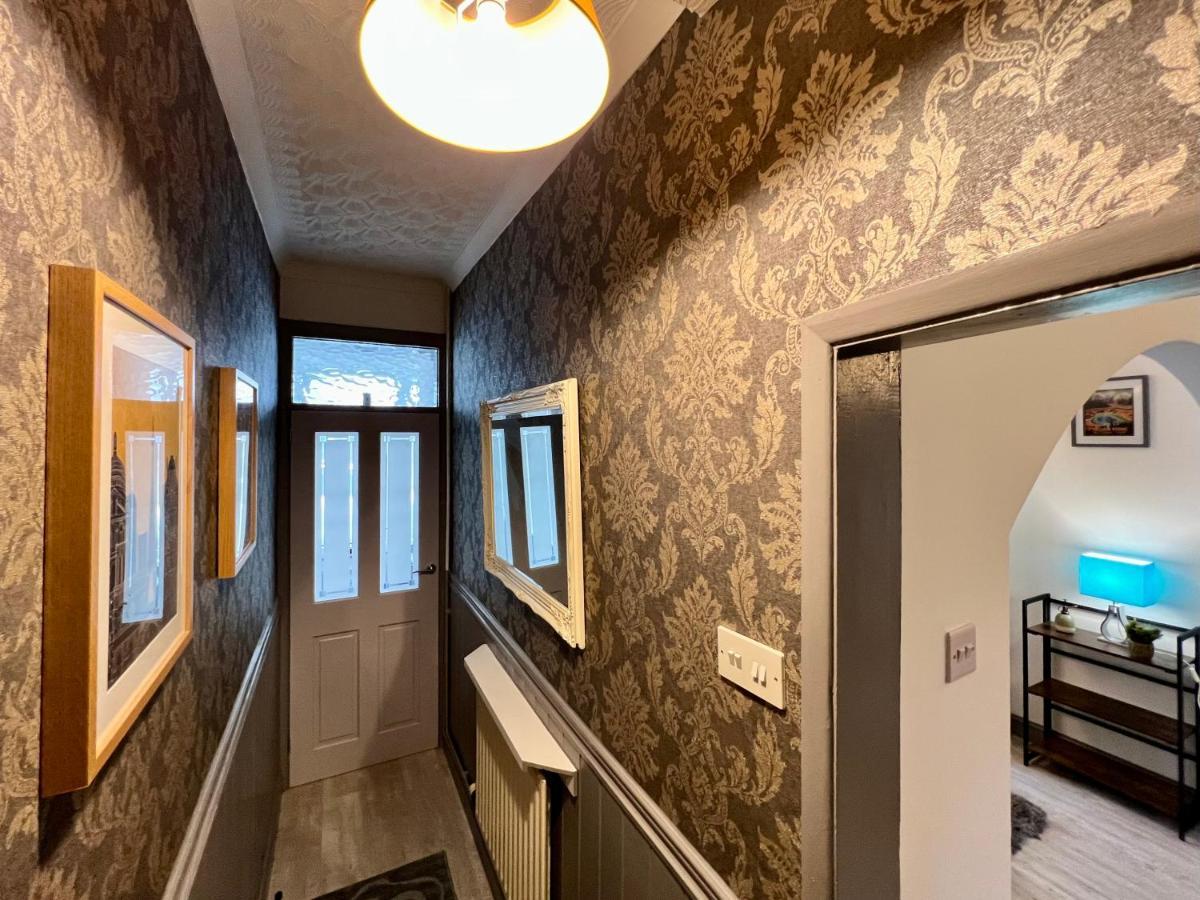 Bramhall House - Great For Contractors Or Family Holidays Cleethorpes Exteriör bild