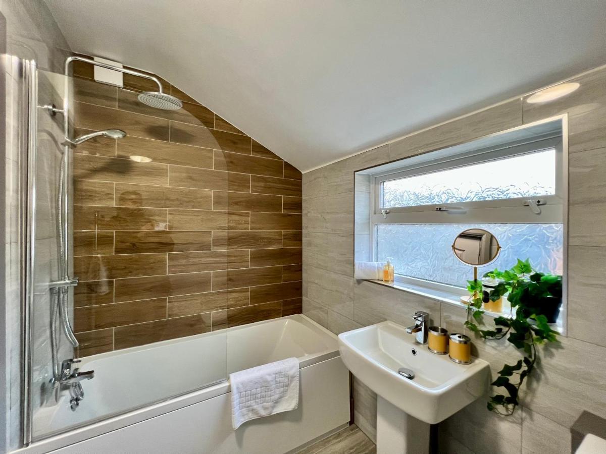 Bramhall House - Great For Contractors Or Family Holidays Cleethorpes Exteriör bild