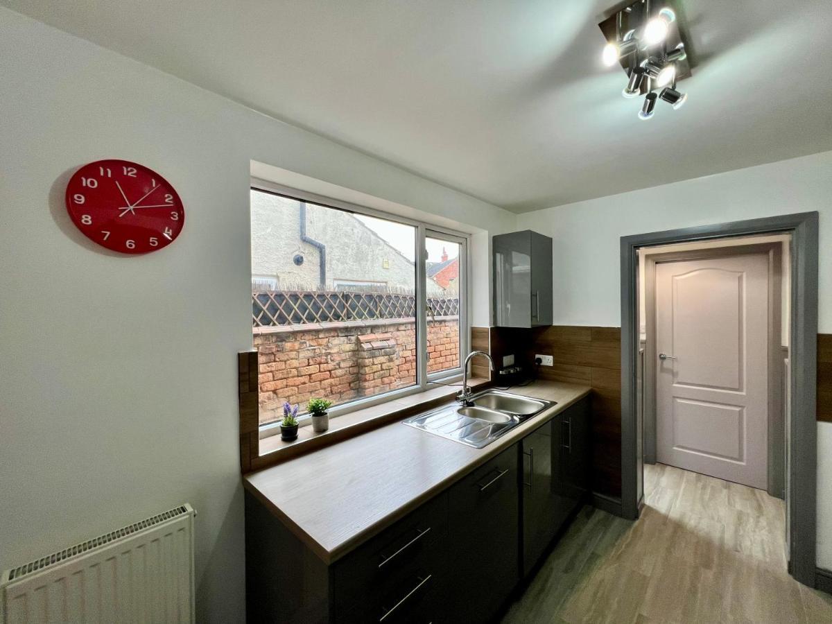 Bramhall House - Great For Contractors Or Family Holidays Cleethorpes Exteriör bild
